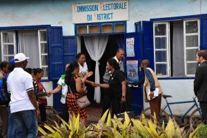 Une mission de terrain pour évaluer l’état des préparatifs avant le premier tour Madagascar élections