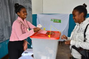 Une amélioration générale du scrutin au second tour de la Présidentielle madagascar