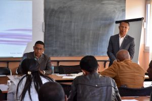 Renforcer les capacités de la CENI et du MCRI en matière de régulation des médiasRenforcer les capacités de la CENI et du MCRI en matière de régulation des médias Madagascar